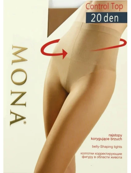 Dámské punčochové kalhoty Tights Control Top 20 - Mona
