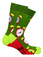 Vzorované pánské ponožky model 7508543 - Wola