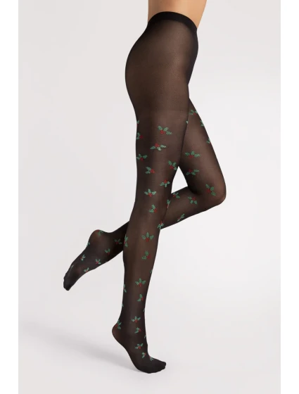 HOLLY - PUNČOCHÁČE 40 DEN