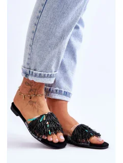 Pantofle model 180689 Step in style