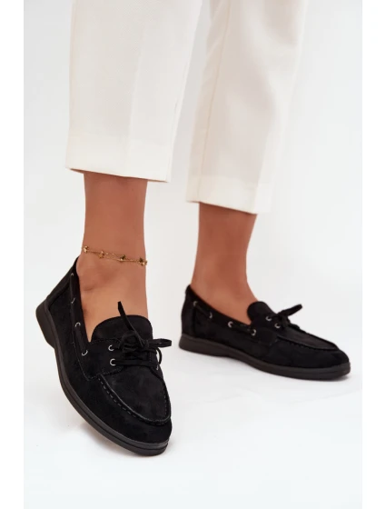 Mokasiny model 217692 Step in style Mokasiny model 217692 Step in style