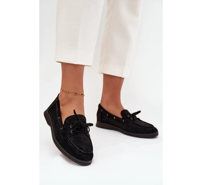 Mokasiny model 217692 Step in style Mokasiny model 217692 Step in style