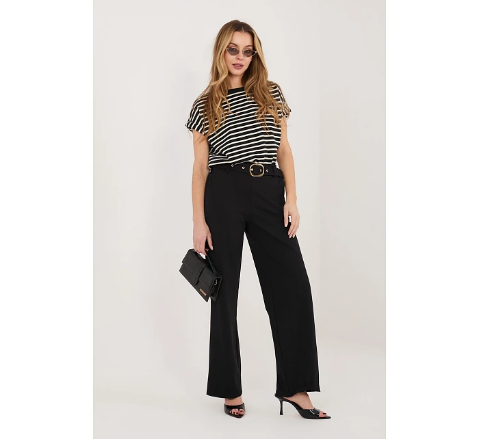 Dámské kalhoty model 225877 Rue Paris Dámské kalhoty model 225877 Rue Paris