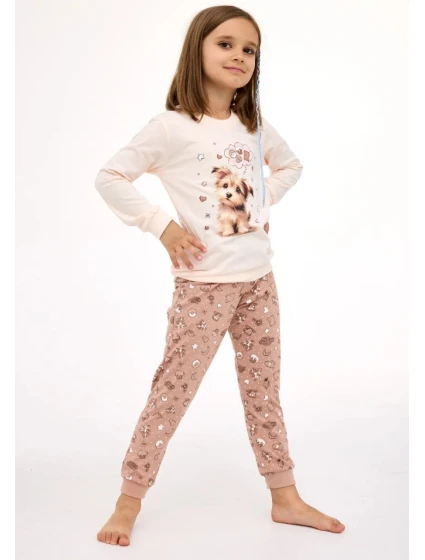 Dívčí pyžamo model 21328323 - Cornette