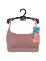 sloggi ZERO Feel 2.0 Ultra Bra - BROWN - SLOGGI BROWN - SLOGGI