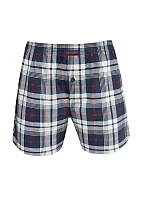 Boxerky model 22126836 A'3 M2XL - Cornette