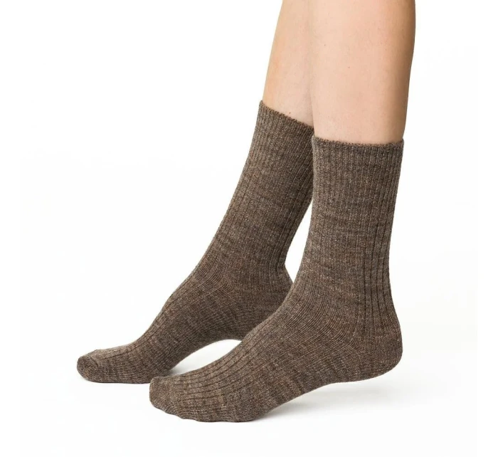 Dámské ponožky Steven art.044 Alpaca