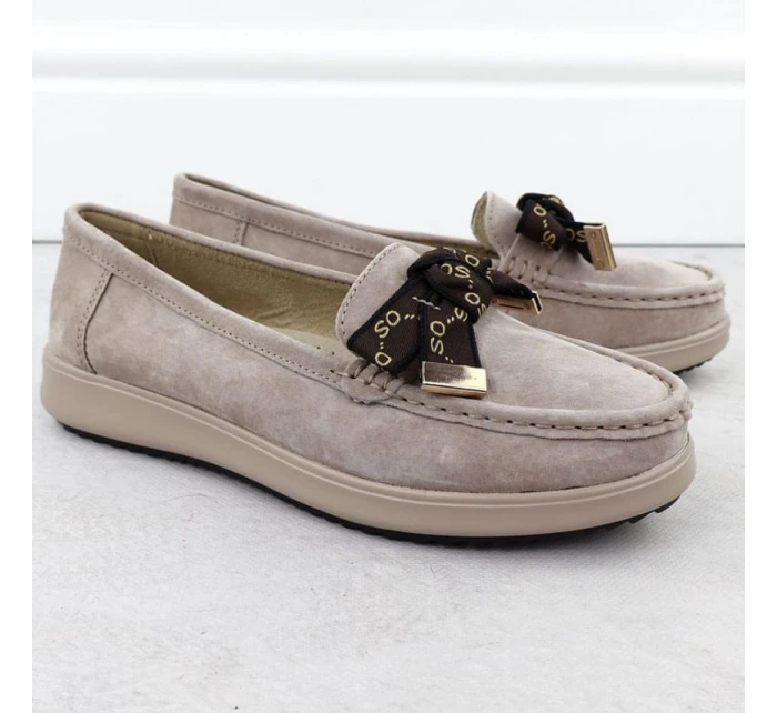 Filippo W DP6457 PAW594B semišové polobotky