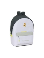 Sportovní batoh Realu Madrid s USB a pro notebook batoh model 21256382 - Inny Sportovní batoh Realu Madrid s USB a pro notebook batoh model 21256382 - Inny
