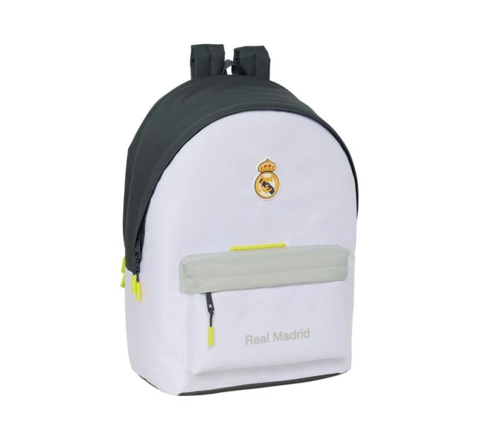 Sportovní batoh Realu Madrid s USB a pro notebook batoh model 21256382 - Inny Sportovní batoh Realu Madrid s USB a pro notebook batoh model 21256382 - Inny