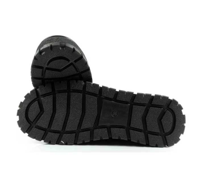 dámské zimní boty módní zateplené ovčí model 21406204 dámské - Lee Cooper