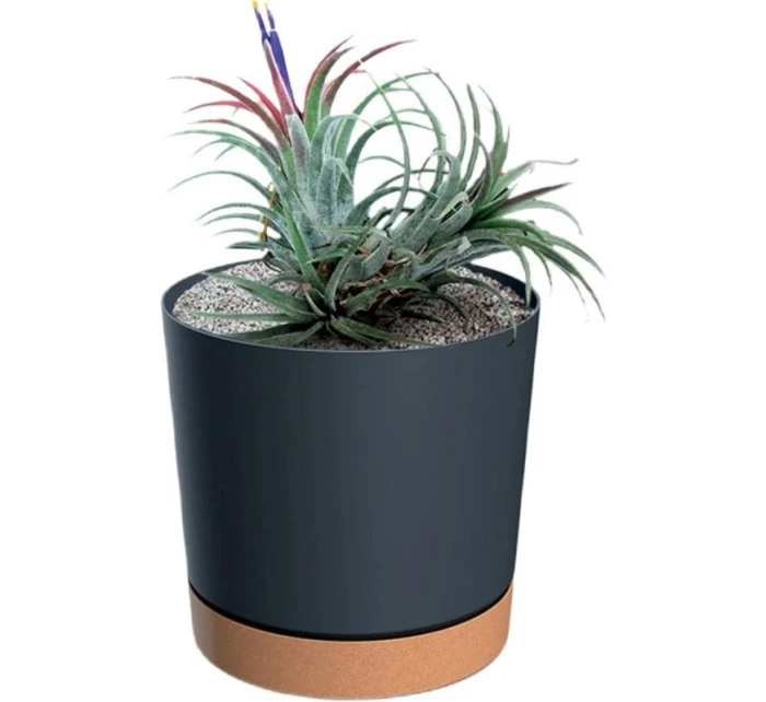 Hrnec TUBO PM ANTHRACITE 13CM dětské