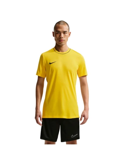 Pánské tričko Nike Dri-Fit Park 26 SS Top yellow HM7127 719 pánské Pánské tričko Nike Dri-Fit Park 26 SS Top yellow HM7127 719 pánské