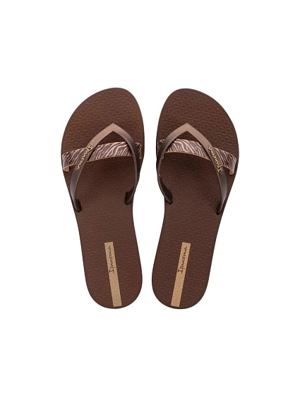 dámské žabky módní pohodlné hnědé na dámské model 22071764 - Ipanema dámské žabky módní pohodlné hnědé na dámské model 22071764 - Ipanema