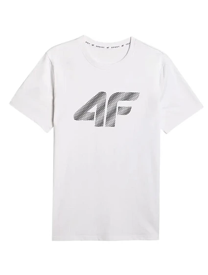 Pánské tričko  white WMM00TTSH 10S pánské model 22087941 - 4F