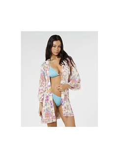 Dámská košile RIP CURL Half Moon Bay Kimono, vícebarevná