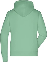 Dámská mikina s kapucí 02. green model 22534459 - Daiber