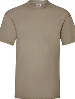 Valueweight T Tričko model 22496877 khaki - Fruit of the Loom