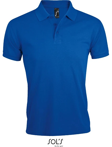 SOL'S Prime Men Pánské piqué polo z těžké bavlny 25.0571 royal blue SOL'S Prime Men Pánské piqué polo z těžké bavlny 25.0571 royal blue
