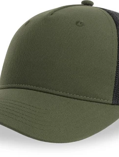 5 panelová Trucker kšiltovka model 22479732 - Atlantis Headwear