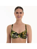 Style Sibel Top Bikini - horní díl 8337-1 olive - Anita Classix