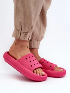 Dámské pěnové žabky na tlusté model 21662105 - EVENTO