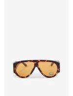 Dámské sluneční brýle Hnědé