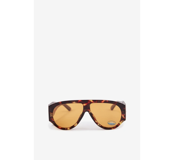 Dámské sluneční brýle Hnědé