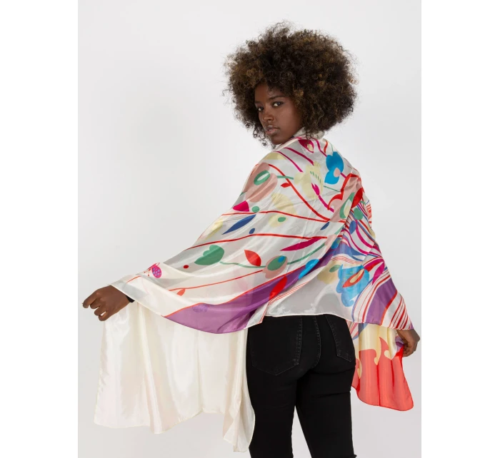 Šátek AT CH E model 17431694 světle žlutý - FPrice