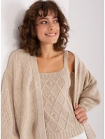 Sada BA KMPL 8019.20 béžová