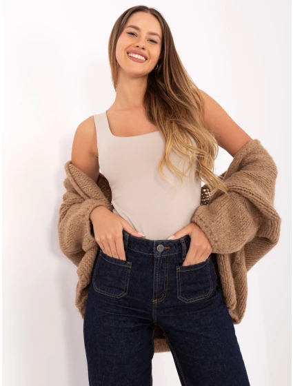 Spodnie model 21314515 granatowy - FPrice