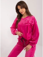 Sada DHJ KMPL 8870.59 fuchsiová Sada DHJ KMPL 8870.59 fuchsiová