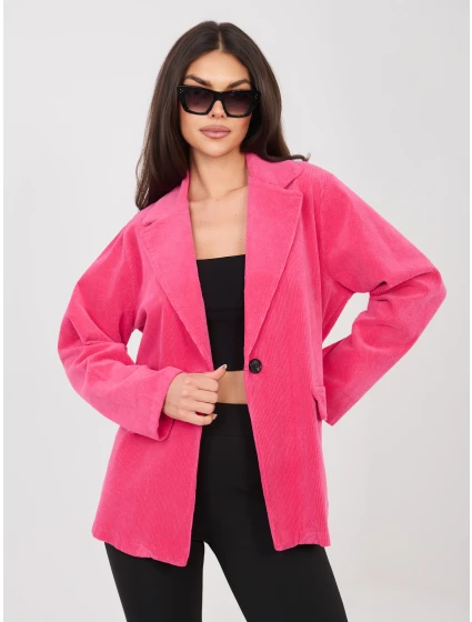 Blejzr IT MA FL9958.87 fuchsiový Blejzr IT MA FL9958.87 fuchsiový