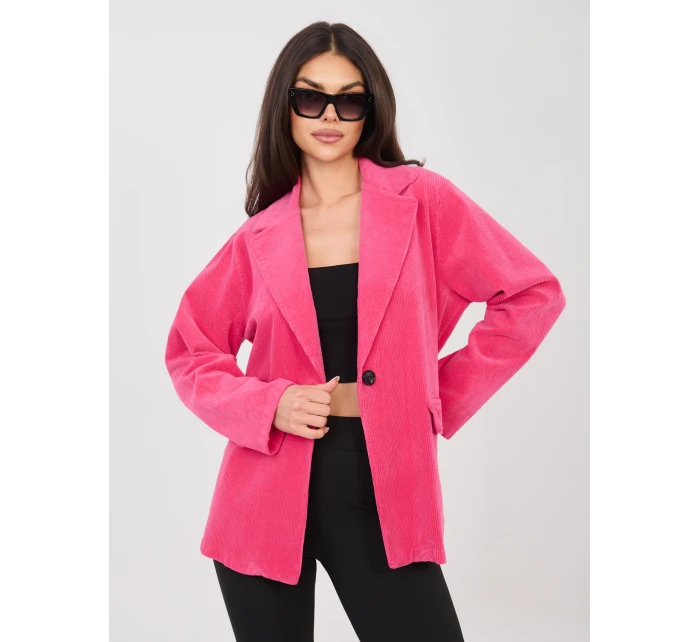 Blejzr IT MA FL9958.87 fuchsiový Blejzr IT MA FL9958.87 fuchsiový