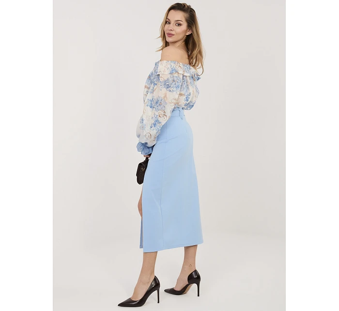 Sukně IT SD FL7393 1.16 světle modrá Sukně IT SD FL7393 1.16 světle modrá