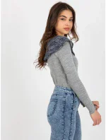 Propojka LK SW 506559 2.13 šedá