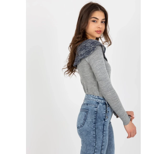 Propojka LK SW 506559 2.13 šedá