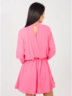 Šaty MI SK A1554.67 tmavě růžové