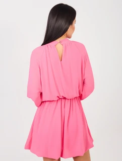 Šaty MI SK A1554.67 tmavě růžové