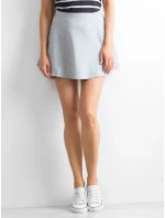 Sukně EN SD 1565.19 světle šedá Sukně EN SD 1565.19 světle šedá