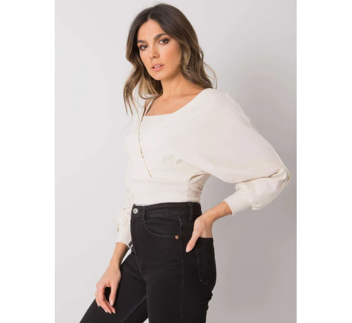 Halenka RV BZ 7311.02X světle béžová Halenka RV BZ 7311.02X světle béžová