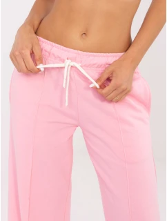 Spodnie dresowe RV DR model 21207202 jasny różowy - FPrice