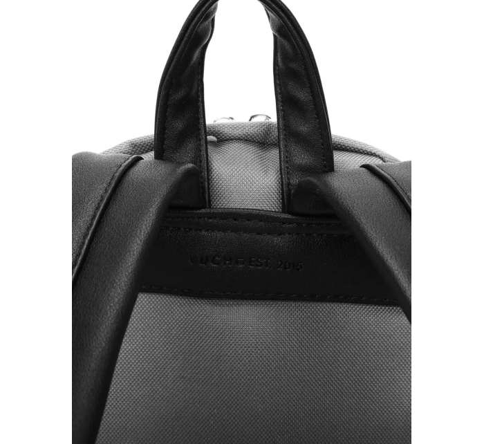 Fashion batoh VUCH Zane Mini Grey Fashion batoh VUCH Zane Mini Grey