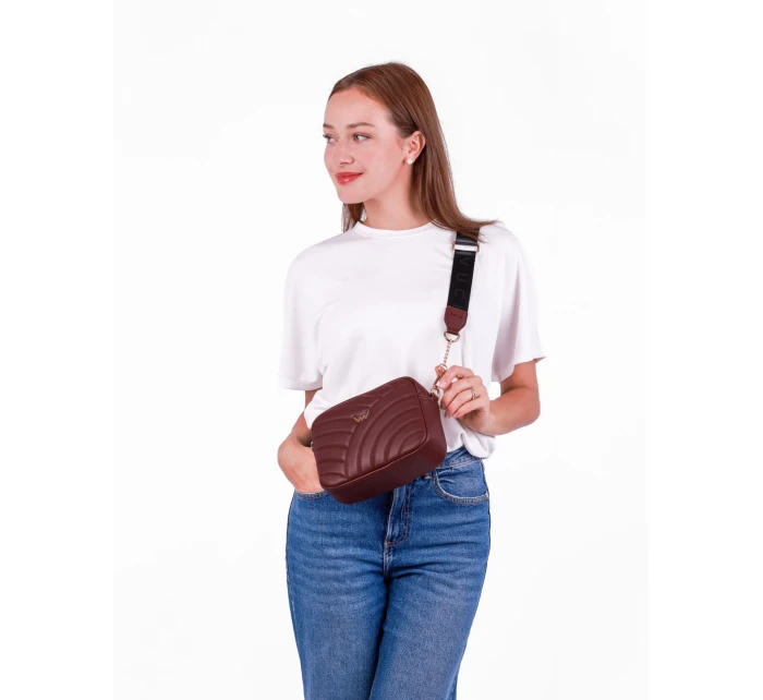 Dámská kabelka Vuch Nelly Wine