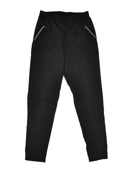 Dámské kalhoty model 18611627 Just černé - De Lafense