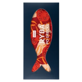 "SOXO FISH GREEK SOCKS IN PACK R.35-40," "SOXO FISH GREEK SOCKS IN PACK R.35-40,"
