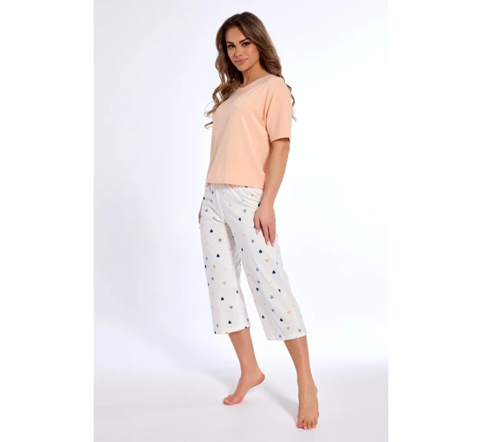 DÁMSKÉ PYŽAMO KR model 21002687 - Cornette