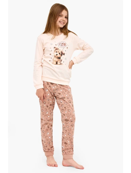 DÍVČÍ DĚTSKÉ PYŽAMO DR SWEET model 21288223 - Cornette DÍVČÍ DĚTSKÉ PYŽAMO DR SWEET model 21288223 - Cornette