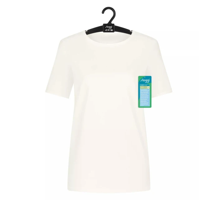 sloggi EVER Ease T-Shirt - WHITE - SLOGGI WHITE - SLOGGI