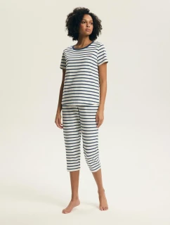 Henderson Dámské pyžamo  kr/r S3XL model 22003096 - HENDERSON LADIES